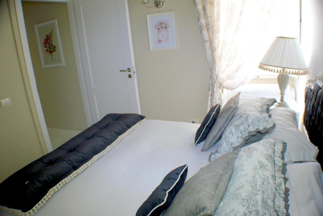 White Florence Suite Exterior foto